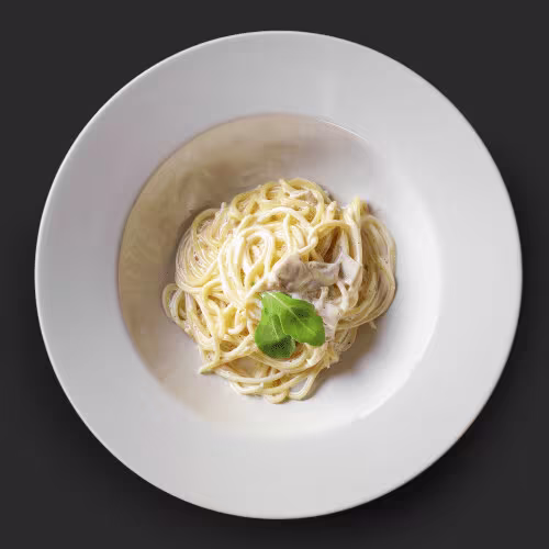 Spaghetti Carbonara