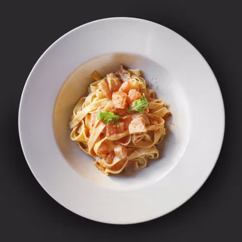 Tagliatelle Mare e Monte