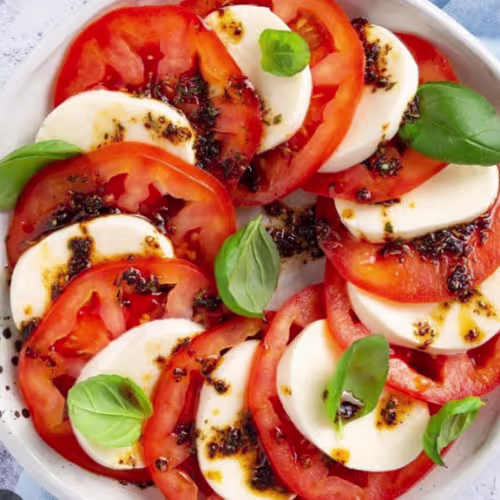 Mozzarella e Pomodoro