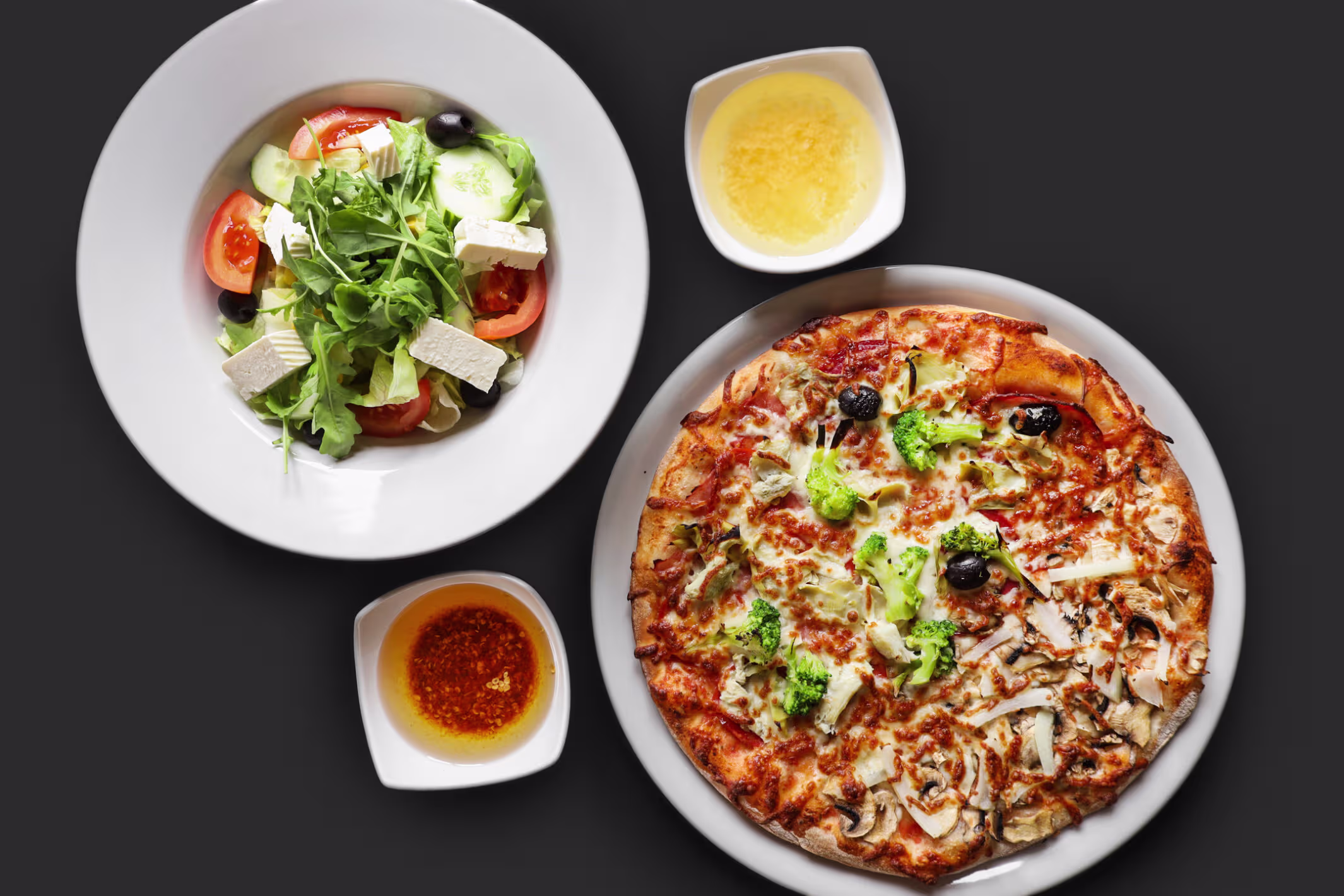 Pizzeria UNO 61 Bregenz Titelbild