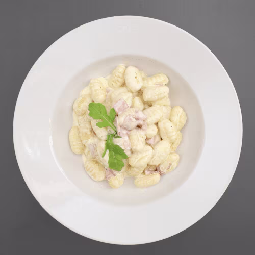Gnocchi alla Panna