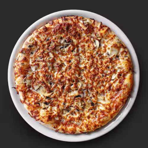 Pizza Funghi