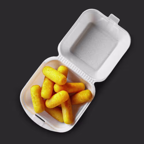 Kroketten (9 Stück)