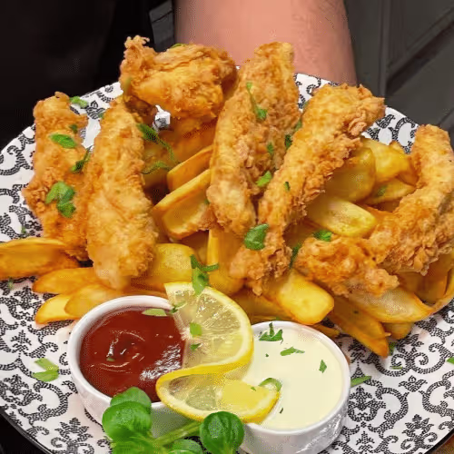 Chicken Crispy