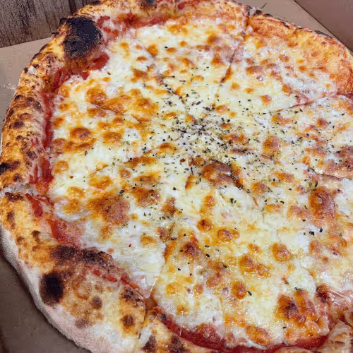 Pizza Margarita