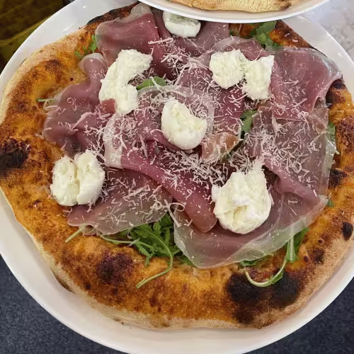 Pizza Bufalina