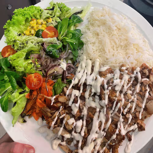 Kebap Teller