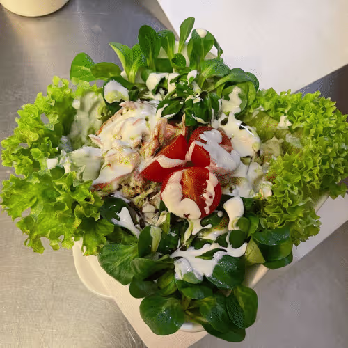 Gemischter Salat