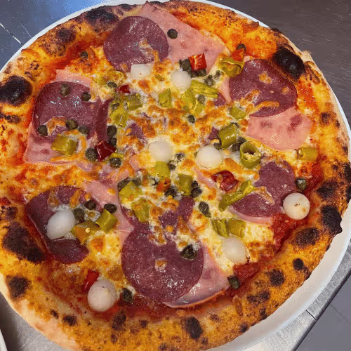 Pizza Mafioso