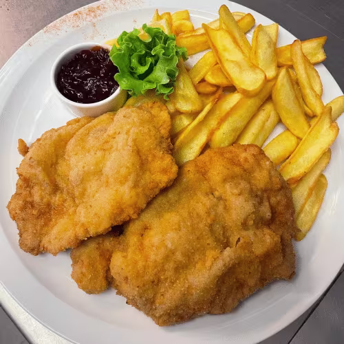 Schnitzel Wiener Art