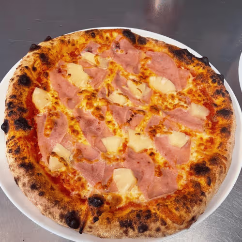 Pizza Hawaii