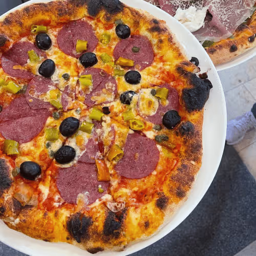 Pizza Diavolo