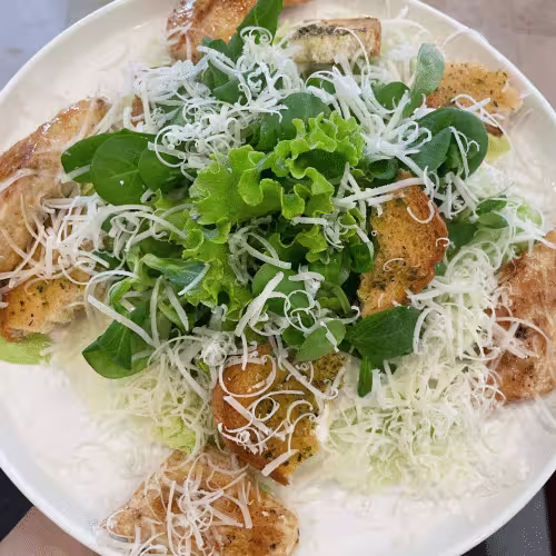 Cäsar Salat
