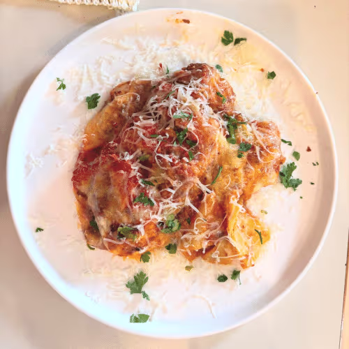 Pasta Lasagne