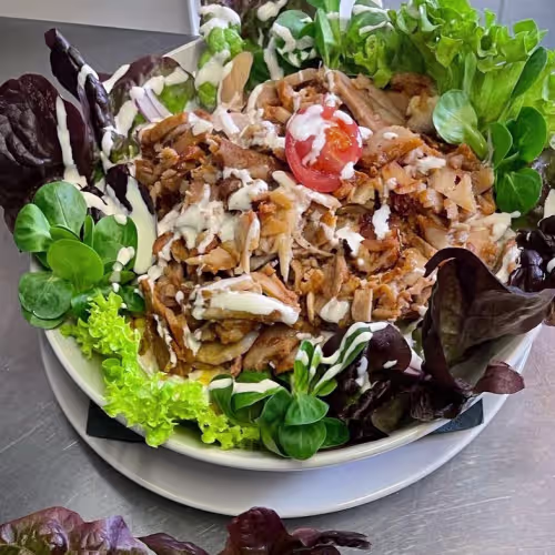 Kebap Salat