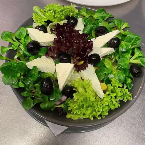 Griechischer Salat
