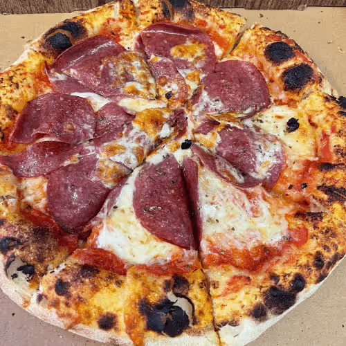 Pizza Salami