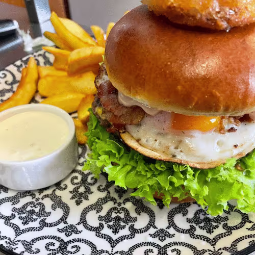 Steirer Burger