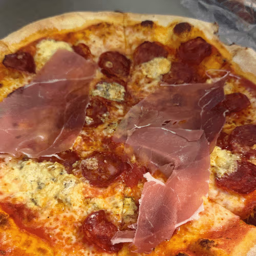 Pizza Picante