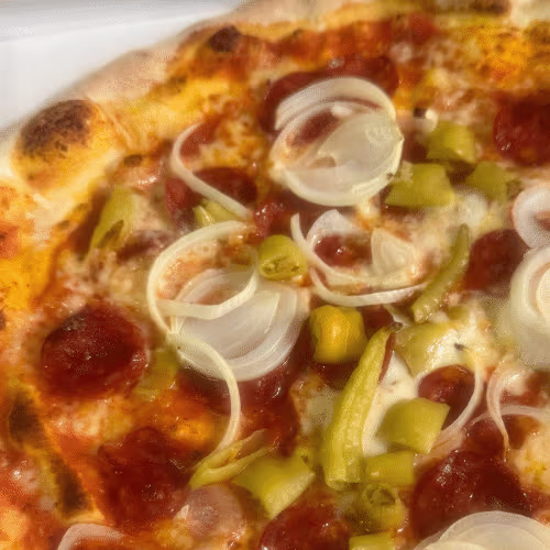 Pizza Diavolo
