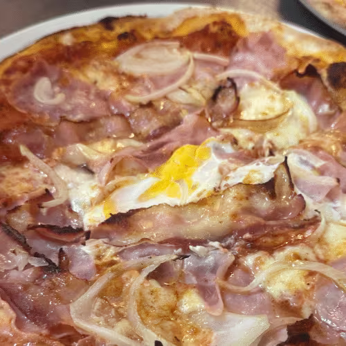 Tiroler Pizza