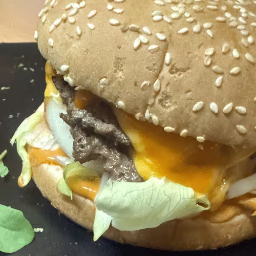 Smashed Burger