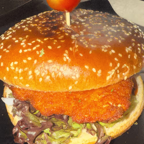XXL Chicken Burger