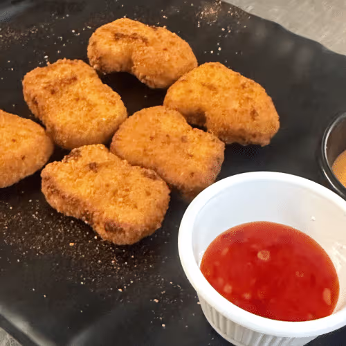 Chicken Nuggets (6 Stück)