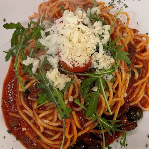 Spaghetti Mare