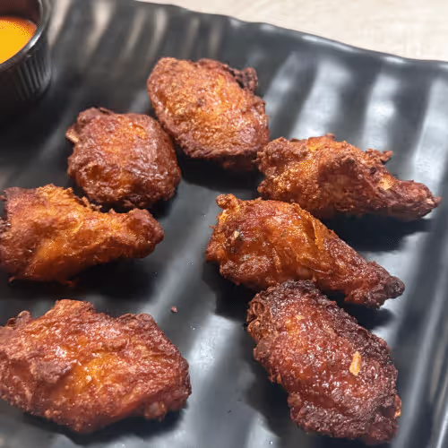 Chicken Wings (6 Stück)