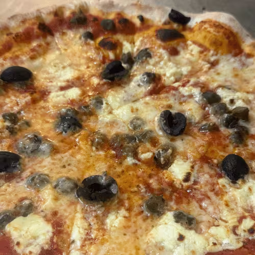 Pizza Venezia
