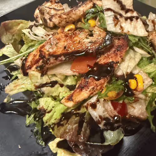 Fitness Salat