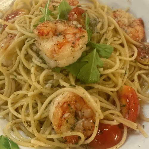 Spaghetti Gamberi