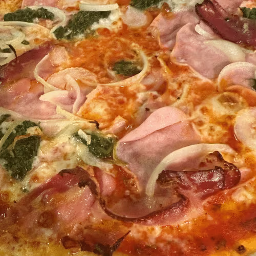 Pizza Toscana