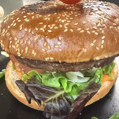 Hamburger Menü