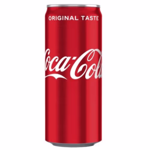 Coca Cola Dose 0,33l