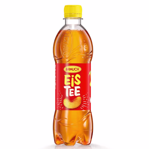 Eistee Pfirsich 0,5l