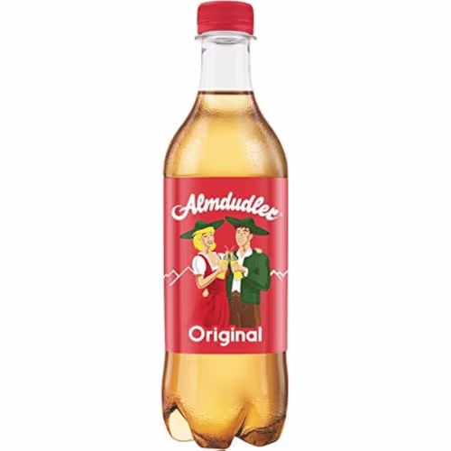 Almdudler 0,5l