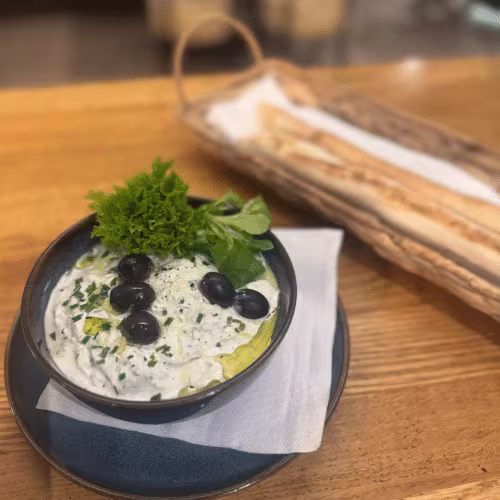 Tzatziki