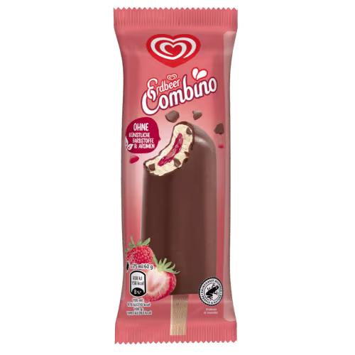 Erdbeer Combino