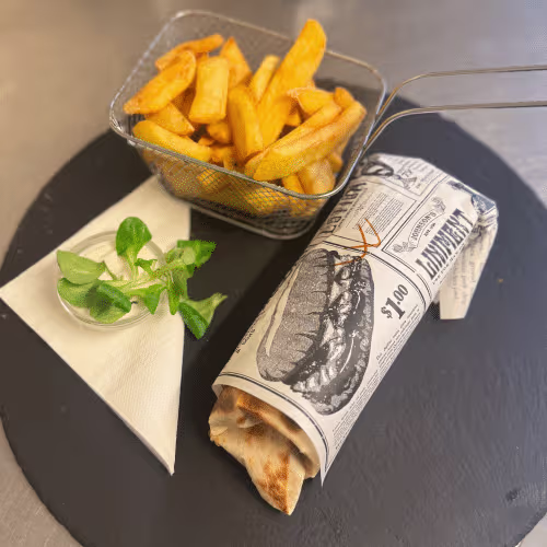 Veggie Wrap