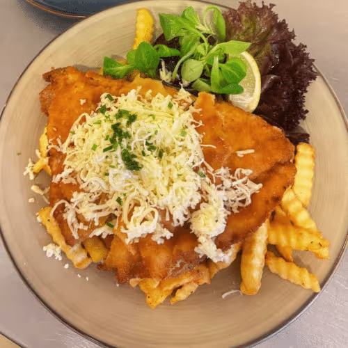 Cordon Bleu