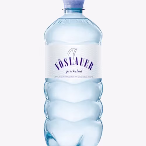 Vöslauer Mineralwasser Prickelnd 0,5l