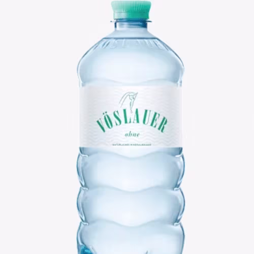 Vöslauer Mineralwasser Still 0,5l