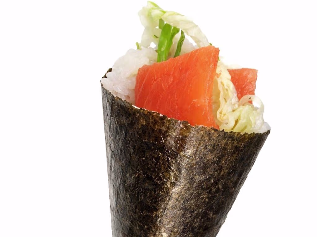 Temaki Süßkartoffel
