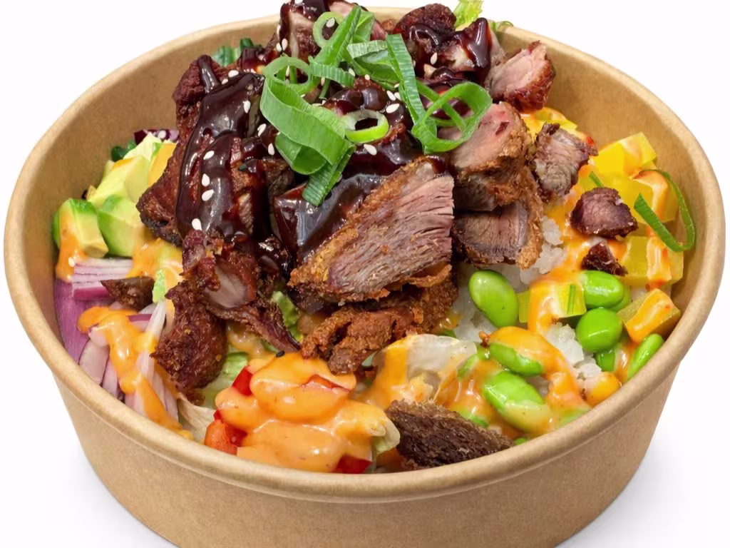 Duck Bowl