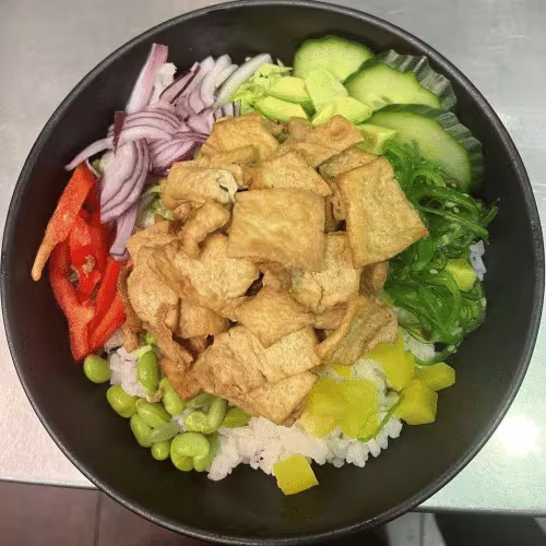 Tofu Bowl