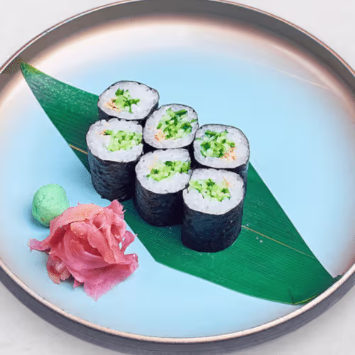 Gurken Maki (12 Stück)