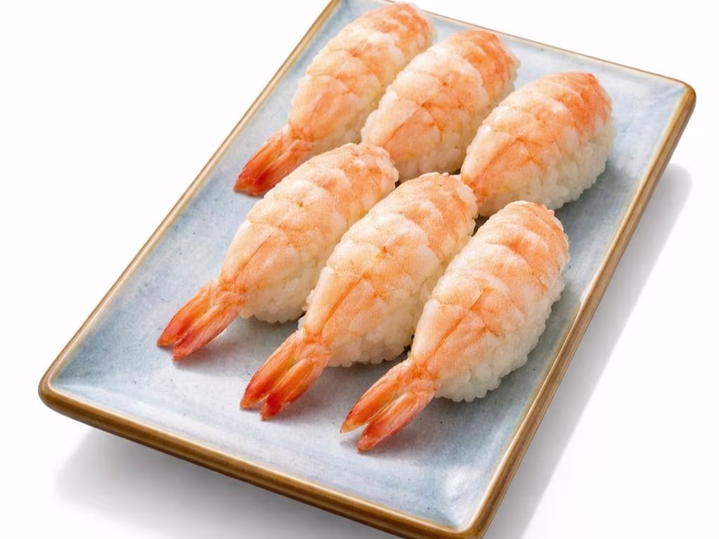 Ebi Sushi (10 Stück)