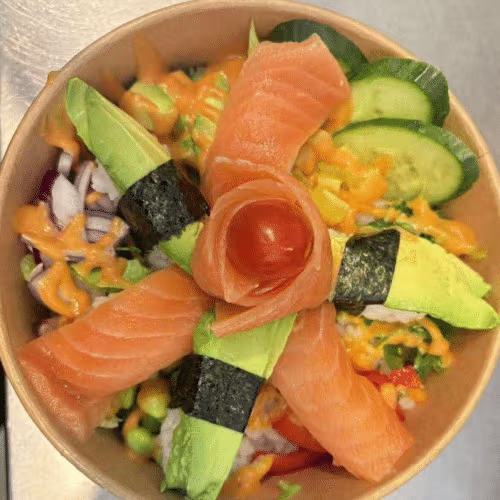 Omega 3 Bowl